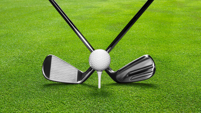 Faça a escolha certa com as recomendações de Dr. Milton Seigi Hayashi para o seu primeiro taco de golf.

