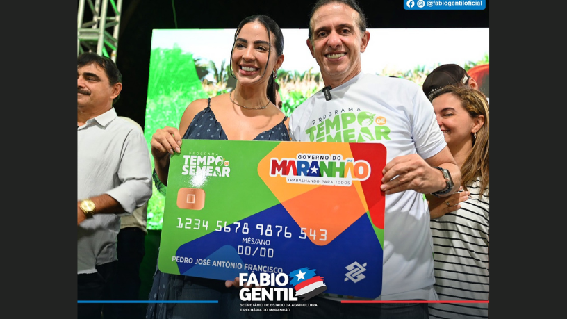 Fabio Jose Gentil Pereira Rosa destaca a importância das escolas rurais na formação de jovens e no fortalecimento do campo.