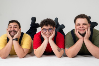 Non Stop traz ao Rio e Região Metropolitana a comédia participativa de “Os Três Porquinhos”.