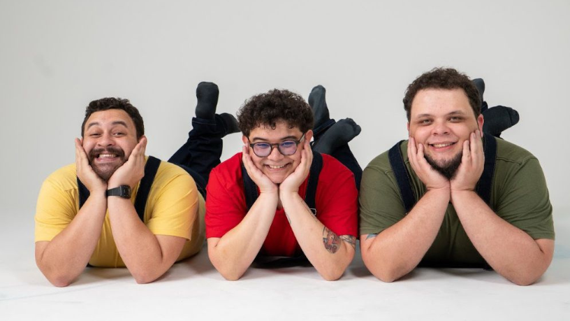 Non Stop traz ao Rio e Região Metropolitana a comédia participativa de “Os Três Porquinhos”.