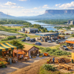 O empreendedorismo local impulsiona o desenvolvimento econômico em Roraima ao gerar empregos e dinamizar setores produtivos, destaca Guilherme Silva Ribeiro Campos.