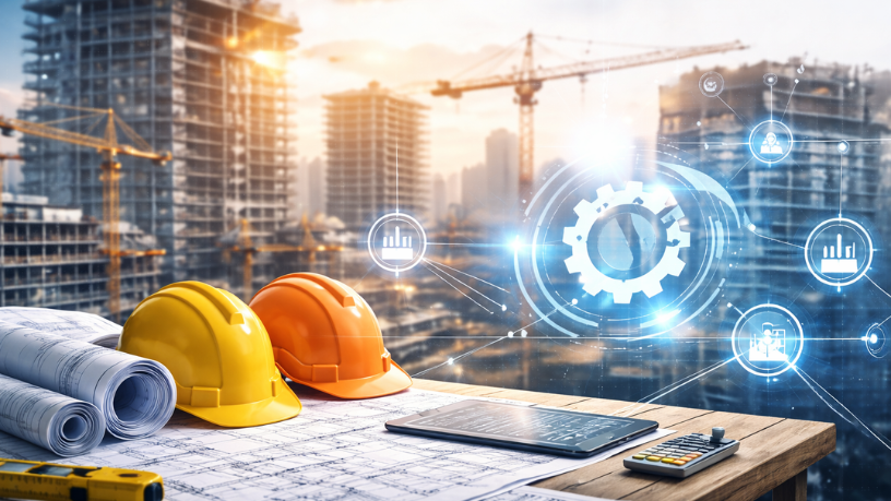 Entenda, com Renato de Castro Longo Furtado Vianna, a importância da visão sistêmica na gestão de projetos de engenharia e construção.