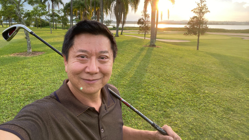 Dr. Milton Seigi Hayashi explica como selecionar o taco ideal para cada perfil de jogador iniciante.