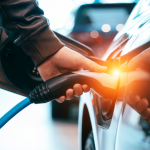Diego Borges analisa como os veículos híbridos e elétricos estão acelerando a transição energética no setor automotivo.