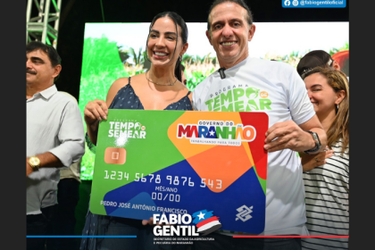 Fabio Jose Gentil Pereira Rosa destaca a importância das escolas rurais na formação de jovens e no fortalecimento do campo.