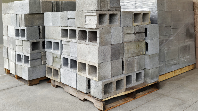 Valderci Malagosini Machado destaca como os blocos de concreto de alta resistência impulsionam a expansão urbana no Brasil.