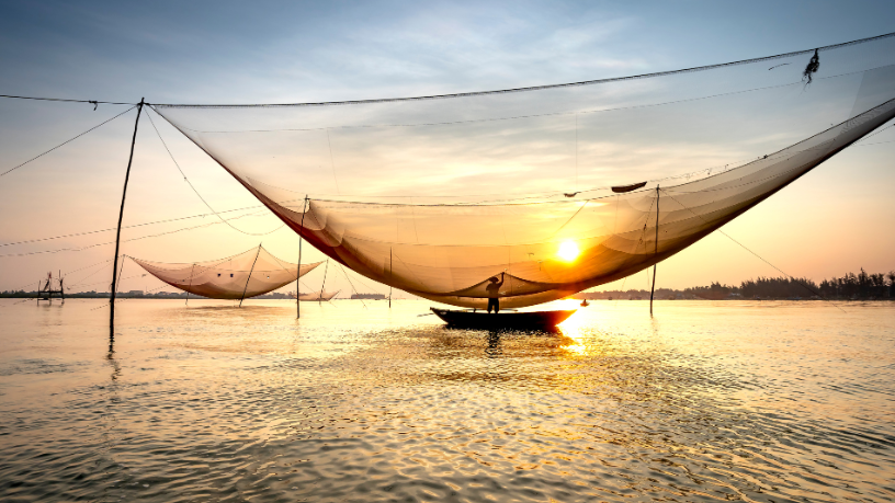 Paixão e aprendizado — Joel Alves mostra como o conhecimento técnico transforma a pescaria em uma verdadeira arte.