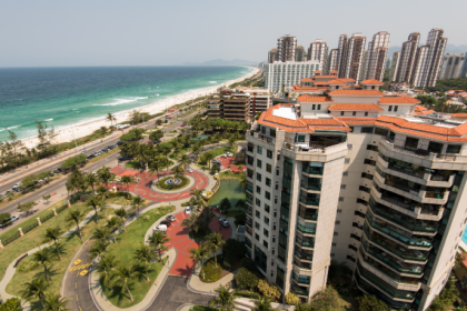 As tendências do luxo imobiliário 2026 mostram onde o alto padrão vai apostar no Rio e no Brasil, observa Alex Nabuco dos Santos.