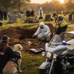 Tiago Oliva Schietti revela carreiras pouco conhecidas e o papel social do setor funerário.