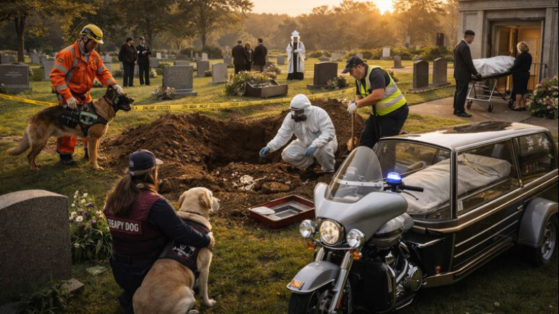 Tiago Oliva Schietti revela carreiras pouco conhecidas e o papel social do setor funerário.