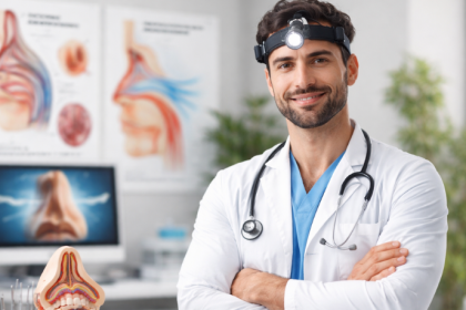 Haeckel Cabral Moraes explica a rinoplastia funcional e o equilíbrio entre estética nasal e respiração.