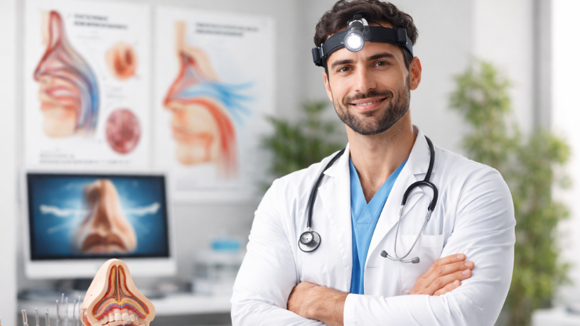 Haeckel Cabral Moraes explica a rinoplastia funcional e o equilíbrio entre estética nasal e respiração.